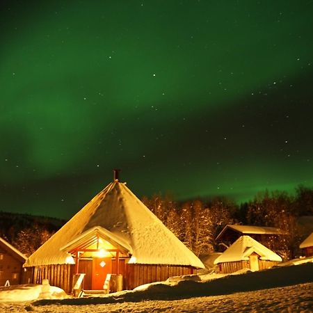 Vestvatn - Arctic Cabins Brekke  외부 사진
