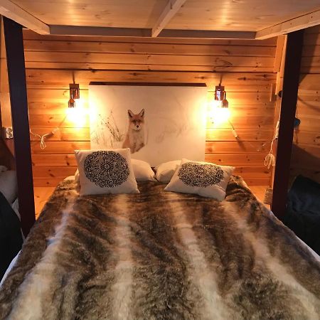 Vestvatn - Arctic Cabins Brekke  외부 사진