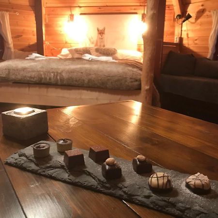 Vestvatn - Arctic Cabins Brekke  외부 사진