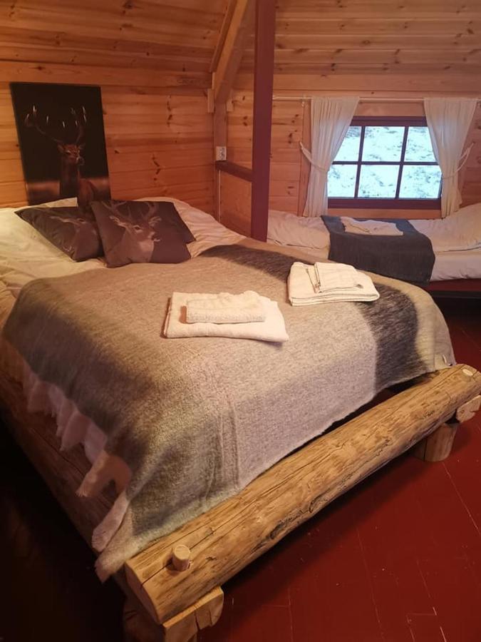 Vestvatn - Arctic Cabins Brekke  외부 사진