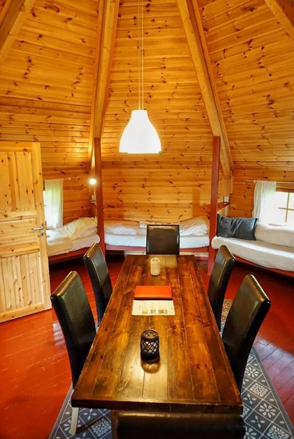 Vestvatn - Arctic Cabins Brekke  외부 사진