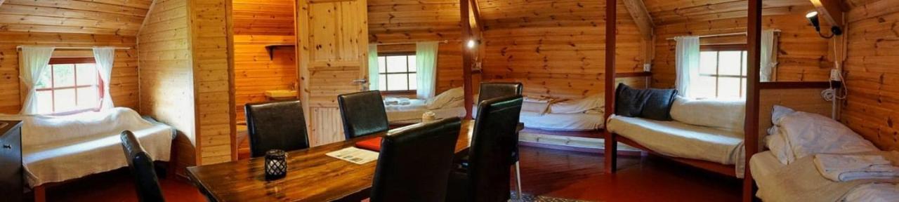 Vestvatn - Arctic Cabins Brekke  외부 사진