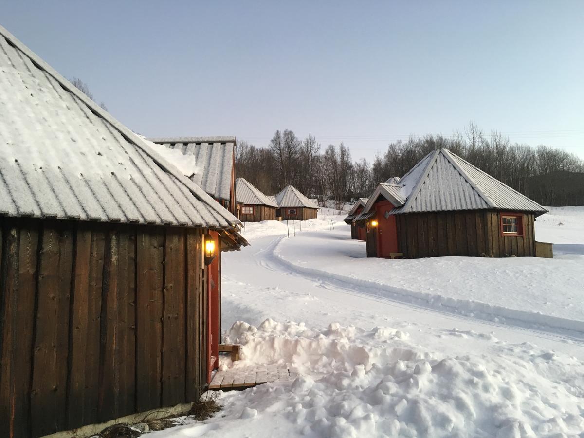 Vestvatn - Arctic Cabins Brekke  외부 사진