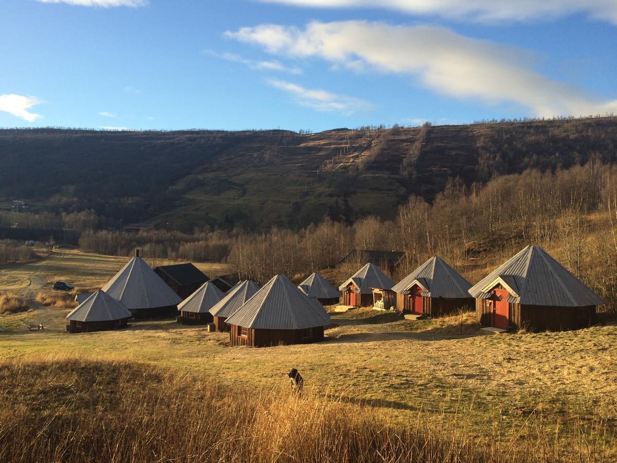 Vestvatn - Arctic Cabins Brekke  외부 사진