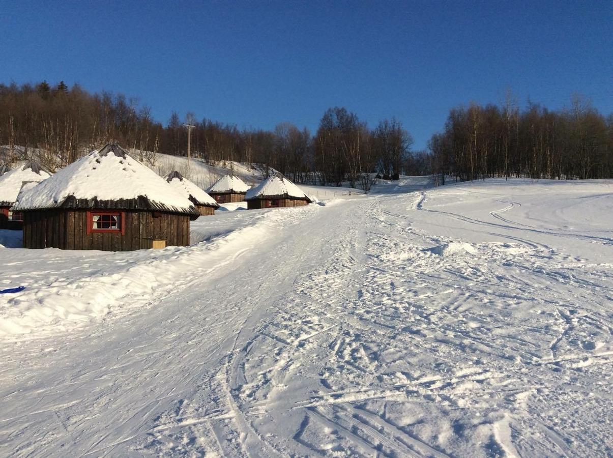 Vestvatn - Arctic Cabins Brekke  외부 사진