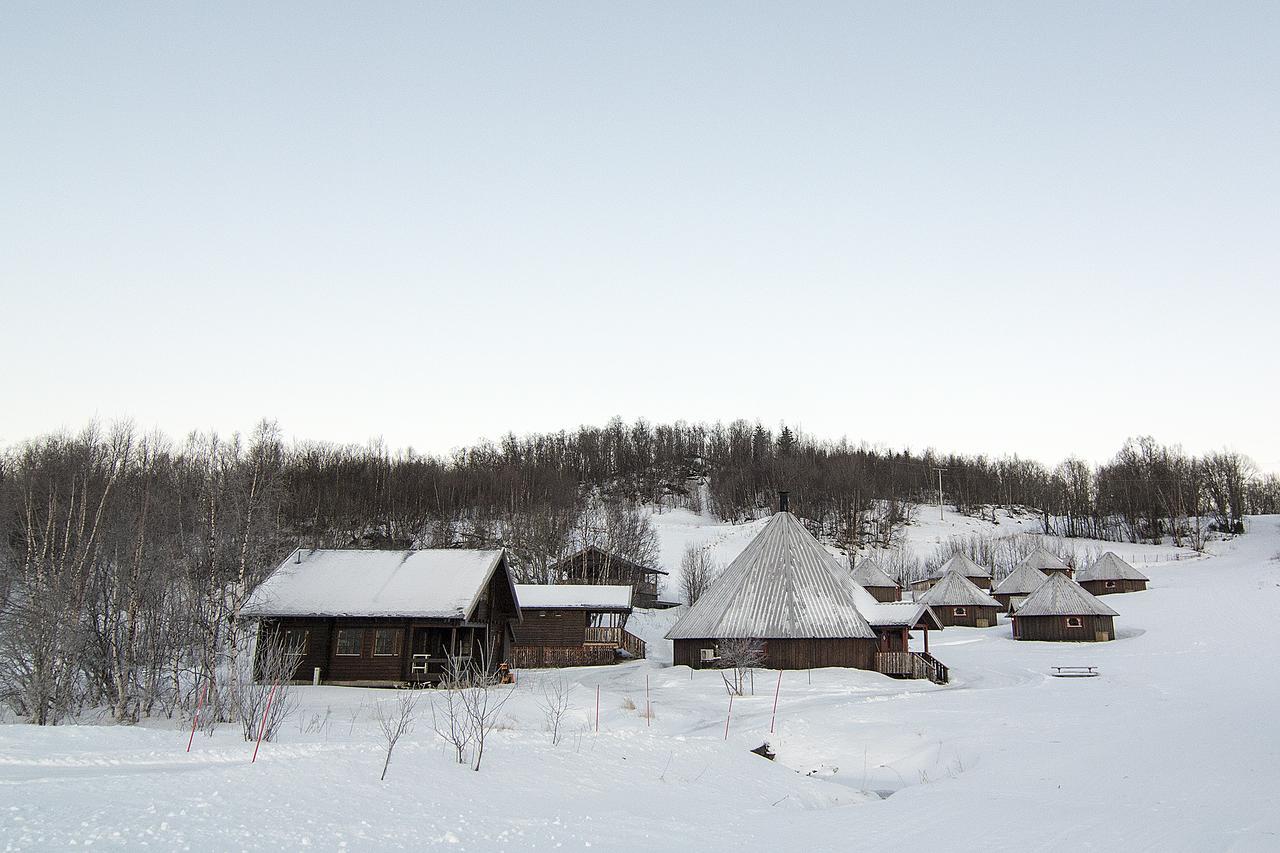 Vestvatn - Arctic Cabins Brekke  외부 사진