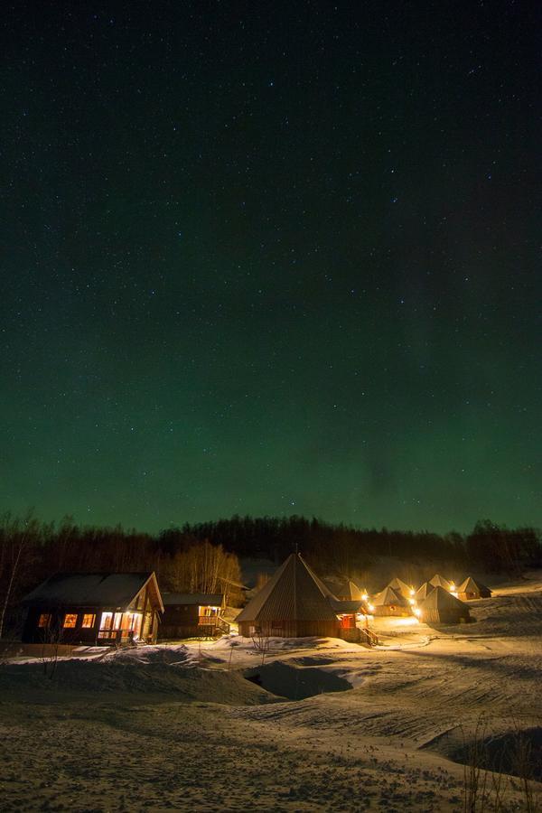 Vestvatn - Arctic Cabins Brekke  외부 사진