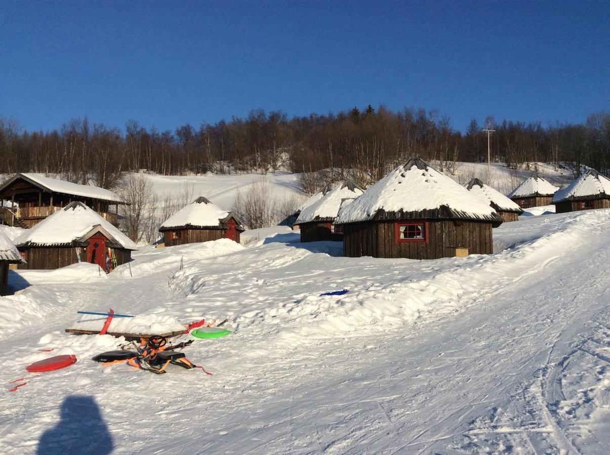 Vestvatn - Arctic Cabins Brekke  외부 사진