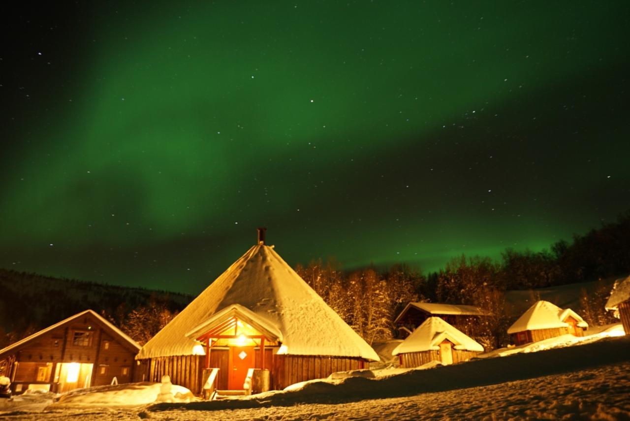 Vestvatn - Arctic Cabins Brekke  외부 사진