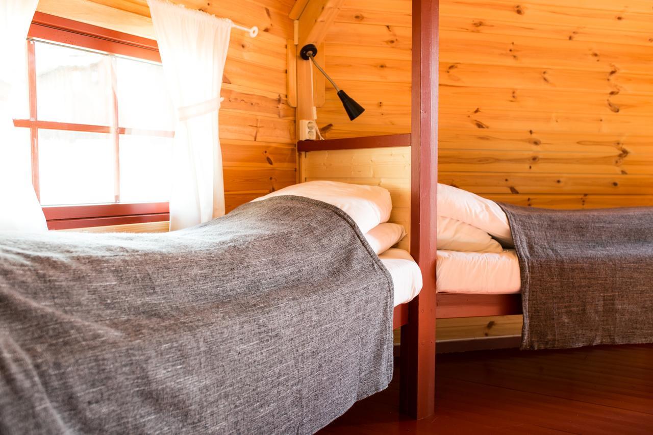 Vestvatn - Arctic Cabins Brekke  외부 사진