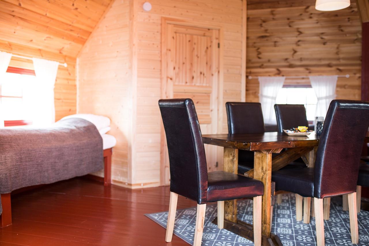 Vestvatn - Arctic Cabins Brekke  외부 사진