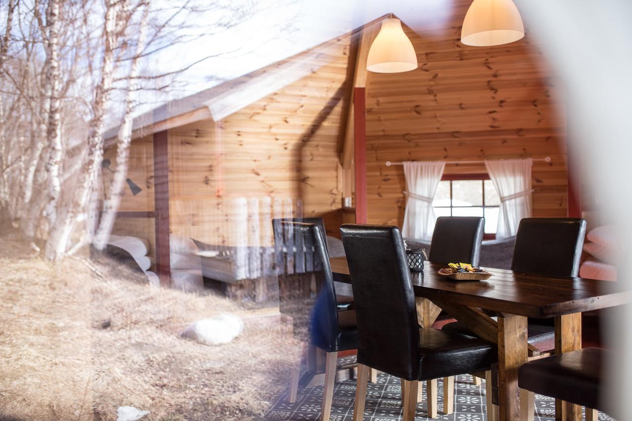 Vestvatn - Arctic Cabins Brekke  외부 사진