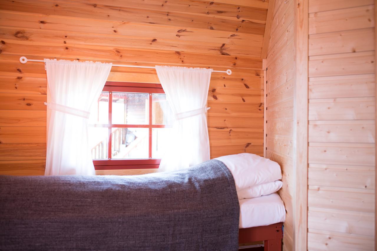 Vestvatn - Arctic Cabins Brekke  외부 사진