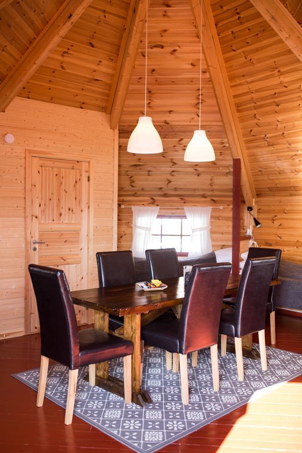 Vestvatn - Arctic Cabins Brekke  외부 사진