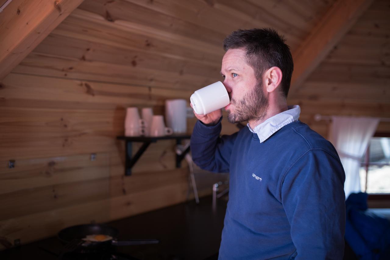 Vestvatn - Arctic Cabins Brekke  외부 사진