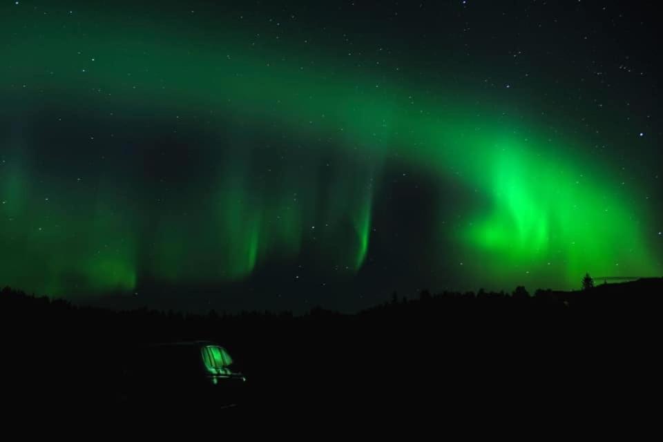 Vestvatn - Arctic Cabins Brekke  외부 사진