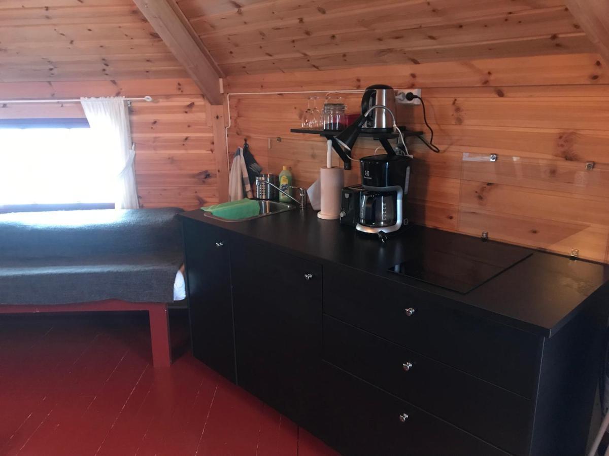 Vestvatn - Arctic Cabins Brekke  외부 사진