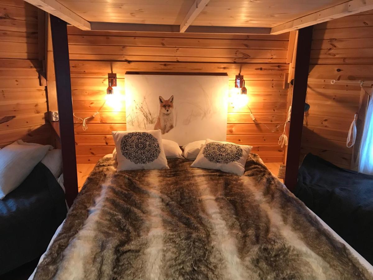 Vestvatn - Arctic Cabins Brekke  외부 사진