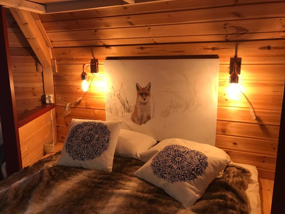 Vestvatn - Arctic Cabins Brekke  외부 사진