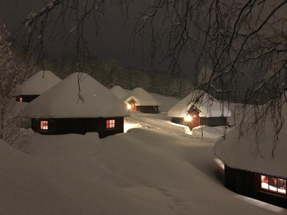 Vestvatn - Arctic Cabins Brekke  외부 사진
