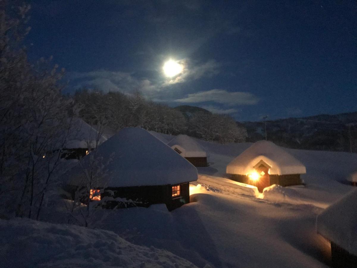 Vestvatn - Arctic Cabins Brekke  외부 사진