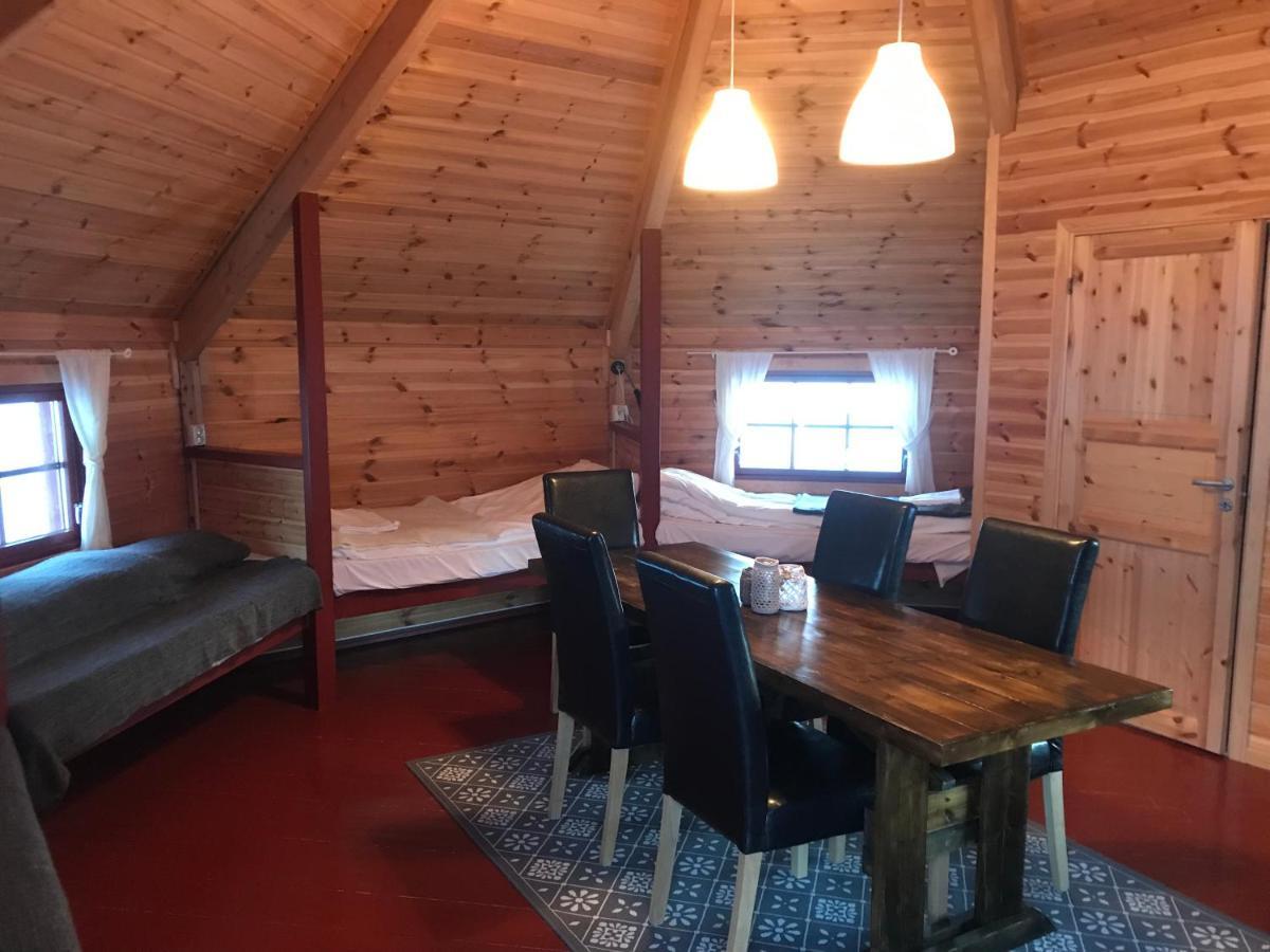 Vestvatn - Arctic Cabins Brekke  외부 사진